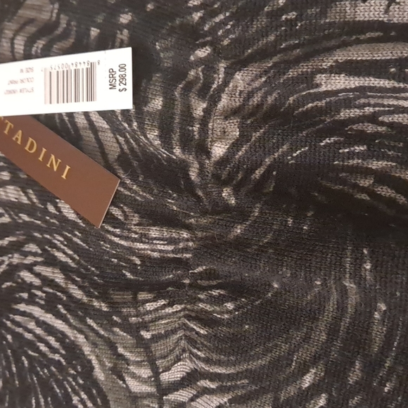 Vittadini 100% Soft Merino Wool Dress - Picture 8 of 8